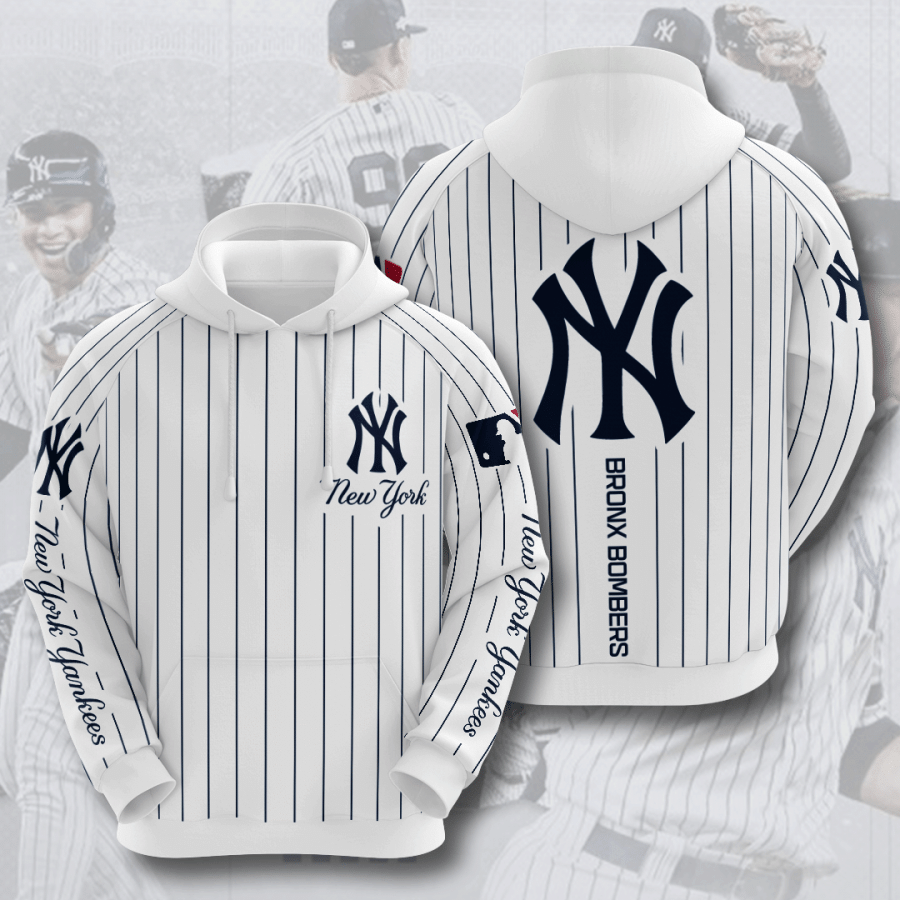 New York Yankees 3D Hoodie - 2dbfaca72319 New York Yankees 3D Hoodie - 2dbfaca72319
