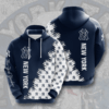 New York Yankees 3D Hoodie - 363a97aeabf2