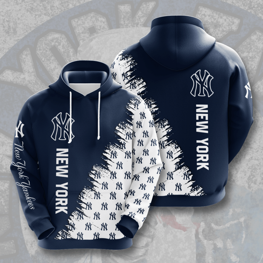 New York Yankees 3D Hoodie - 363a97aeabf2 New York Yankees 3D Hoodie - 363a97aeabf2