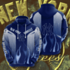 New York Yankees 3D Hoodie - 56912e8bec7a