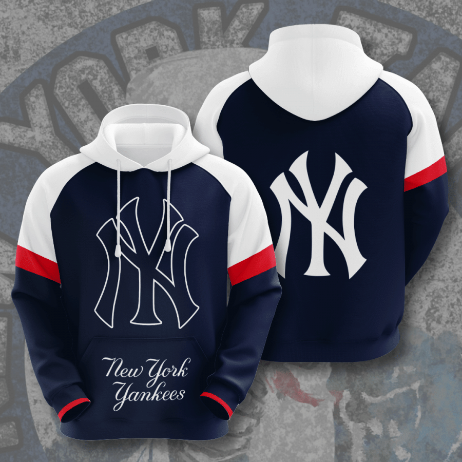 New York Yankees 3D Hoodie - 5e4be5c5df2d New York Yankees 3D Hoodie - 5e4be5c5df2d
