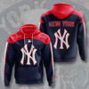 New York Yankees 3D Hoodie - 65bde62050a7