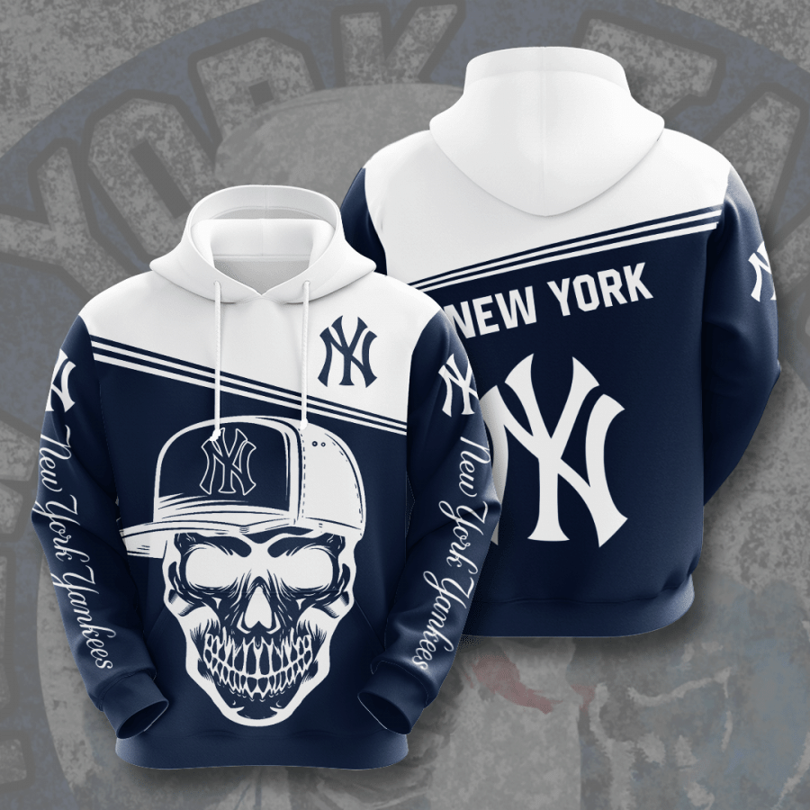 New York Yankees 3D Hoodie - 7b9923902aae New York Yankees 3D Hoodie - 7b9923902aae