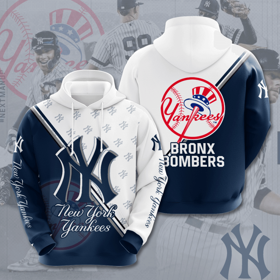 New York Yankees 3D Hoodie - 8883c20767ff New York Yankees 3D Hoodie - 8883c20767ff