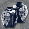 New York Yankees 3D Hoodie - 972983d8f641