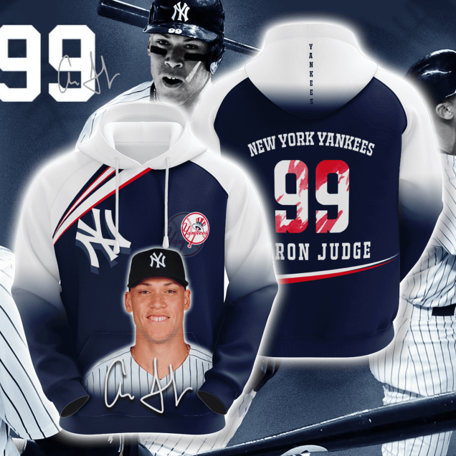 New York Yankees 3D Hoodie - 9a7224dfaadc New York Yankees 3D Hoodie - 9a7224dfaadc