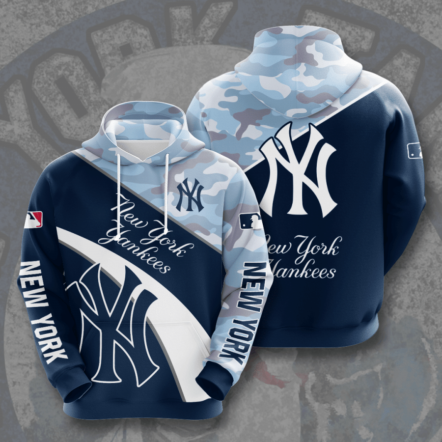 New York Yankees 3D Hoodie - 9d1b33cfcd9b New York Yankees 3D Hoodie - 9d1b33cfcd9b