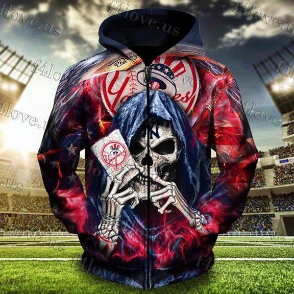 New York Yankees 3D Hoodie For Men For Women All Over Printed Hoodie - 32fb07ad61c8 New York Yankees 3D Hoodie For Men For Women All Over Printed Hoodie - 32fb07ad61c8