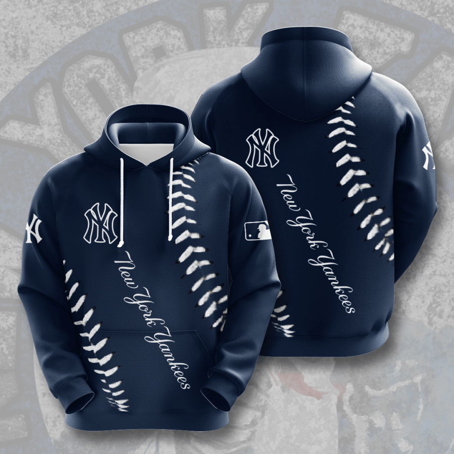 New York Yankees 3D Hoodie - d107a1d4ecef New York Yankees 3D Hoodie - d107a1d4ecef