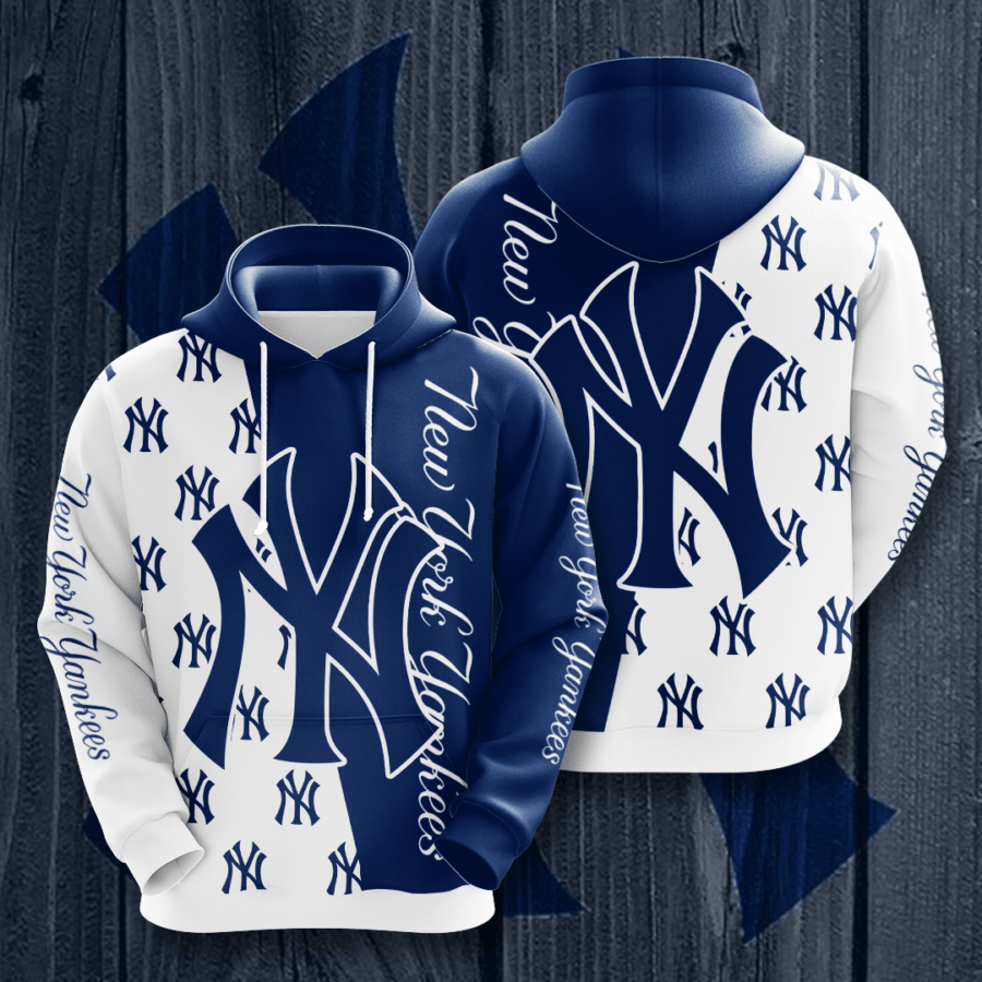 New York Yankees 3D Hoodie - d8587d56d02d New York Yankees 3D Hoodie - d8587d56d02d