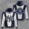 New York Yankees 3D Hoodie - d9a1c572690d