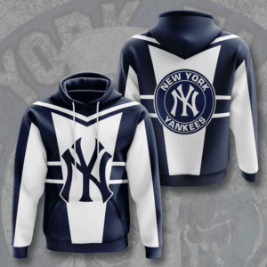 New York Yankees 3D Hoodie - d9a1c572690d