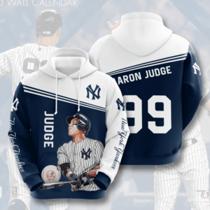 New York Yankees 3D Hoodie - e1a5ef380dbf