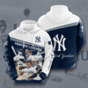 New York Yankees 3D Hoodie - e70099a034b7