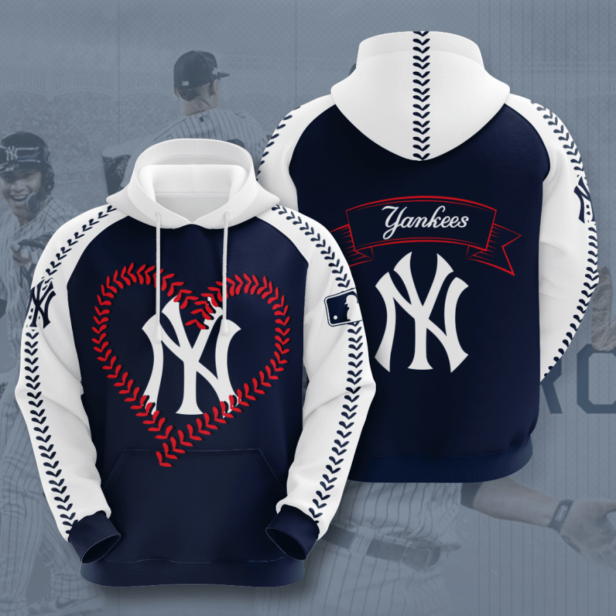New York Yankees 3D Hoodie - ea8ea7e35d84 New York Yankees 3D Hoodie - ea8ea7e35d84