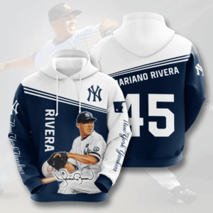 New York Yankees 3D Hoodie - fd16d12e5508