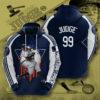New York Yankees Aaron Judge 3D Hoodie All Over Printed Hoodie - 5eeae5a6ada5