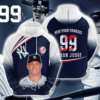 New York Yankees Aaron Judge 3D Hoodie For Men For Women - d5ec2d18787b