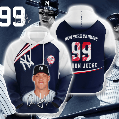 New York Yankees Aaron Judge 3D Hoodie For Men For Women - d5ec2d18787b New York Yankees Aaron Judge 3D Hoodie For Men For Women - d5ec2d18787b
