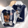 New York Yankees Derek Jeter 3D Hoodie Sweatshirt For Fans Men Women All Over Printed Hoodie - d7def5f0275b