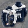 New York Yankees Groot Pullover And Zippered Hoodies Custom 3D Graphic Printed 3D Hoodie All Over Print Hoodie Sweatshirt For Fans Men Women - c58ad0d04453