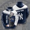 New York Yankees Groot Pullover And Zippered Hoodies Custom 3d Graphic Printed 3d Hoodie All Over Print Hoodie For Men For Women - dde470234671