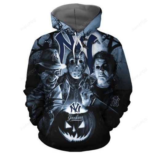 New York Yankees Halloween Horror Night Pullover And Zippered Hoodies Custom 3d Graphic Printed 3d Hoodie All Over Print Hoodie For Men For Women - daf365fae1ba New York Yankees Halloween Horror Night Pullover And Zippered Hoodies Custom 3d Graphic Printed 3d Hoodie All Over Print Hoodie For Men For Women - daf365fae1ba