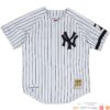 New York Yankees Home 1995 Don Mattingly 23 Baseball Jersey