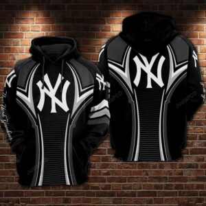 New York Yankees Nfl Football 3d Hoodie For Men For Women New York Yankees All Over Printed Hoodie. New York Yankees 3d Shirt - 23574ecc4b81