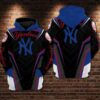 New York Yankees Nfl Football 3d Hoodie For Men For Women New York Yankees All Over Printed Hoodie. New York Yankees 3d Shirt - 2b8f0cb0d972