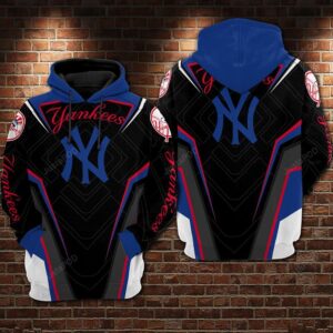 New York Yankees Nfl Football 3d Hoodie For Men For Women New York Yankees All Over Printed Hoodie. New York Yankees 3d Shirt - 2b8f0cb0d972