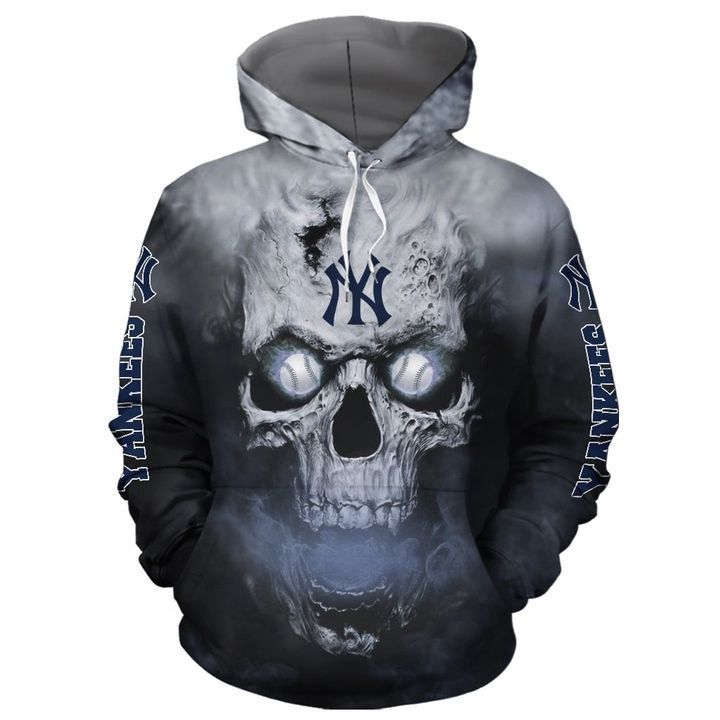 New York Yankees Skull Pullover And Zippered Hoodies Custom 3D Graphic Printed 3D Hoodie All Over Print Hoodie Sweatshirt For Fans Men Women - 2d8a0a7533f9 New York Yankees Skull Pullover And Zippered Hoodies Custom 3D Graphic Printed 3D Hoodie All Over Print Hoodie Sweatshirt For Fans Men Women - 2d8a0a7533f9