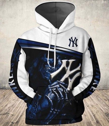 New York Yankees Skull Pullover And Zippered Hoodies Custom 3d Graphic Printed 3d Hoodie All Over Print Hoodie For Men For Women - 6b1f628e627d New York Yankees Skull Pullover And Zippered Hoodies Custom 3d Graphic Printed 3d Hoodie All Over Print Hoodie For Men For Women - 6b1f628e627d