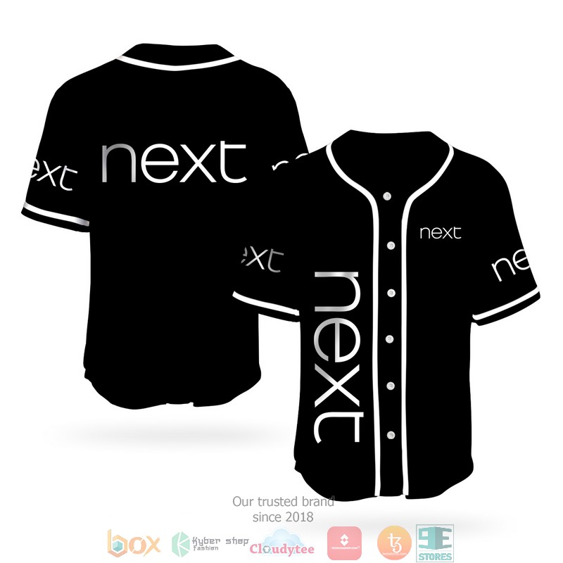 Next Baseball Jersey Next Baseball Jersey