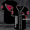 Nfl Arizona Cardinals Baseball Jersey Shirt