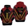 Nfl Arizona Cardinals Fullover Hoodie For Fan Newest Design 3D Hoodie For Men For Women - bc1117759d34