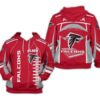 Nfl Atlanta Falcons Fullover Hoodie 3D Hoodie For Men For Women - 320e99f31e57