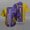 Nfl Baltimore Ravens Baseball Jersey Shirt