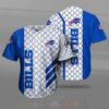 Nfl Buffalo Bills Baseball Jersey Shirt