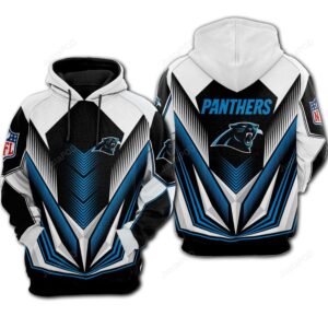 Nfl Carolina Panthers Fullover Hoodie For Fan Newest Design 3D Hoodie For Men For Women - a707cf063c7c