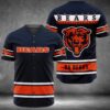 Nfl Chicago Bear Established 1920 Baseball Jersey Shirt