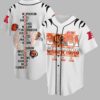 Nfl Cincinnati Bengals American Football Conference Champions Ver2 Baseball Jersey Shirt