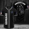Nfl Dallas Cowboys America’S Team Baseball Jersey Shirt