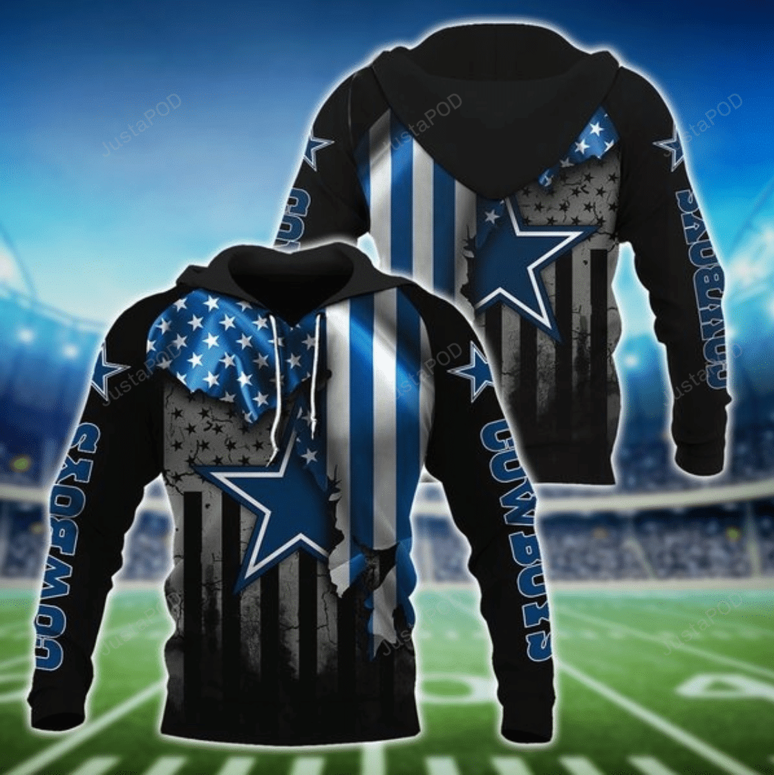 Nfl Dallas Cowboys American Flag Men and Women 3D Hoodie and Zip Up Hoodie Dallas Cowboys American Flag 3D Shirt Dallas Cowboys All Over Printed Hoodie - c8476d694c05 Nfl Dallas Cowboys American Flag Men and Women 3D Hoodie and Zip Up Hoodie Dallas Cowboys American Flag 3D Shirt Dallas Cowboys All Over Printed Hoodie - c8476d694c05