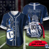 Nfl Dallas Cowboys Custom Name And Number Baseball Jerseys Shirt