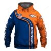 Nfl Denver Broncos 2020 Pullover And Zippered Hoodies Custom 3d Graphic Printed 3d Hoodie For Men For Women - db443d44cd65