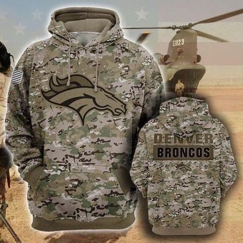 Nfl Denver Broncos Camouflage Veteran 2020 Pullover And Zippered Hoodies Custom 3d Graphic Printed 3d Hoodie For Men For Women - c12108ac8516 Nfl Denver Broncos Camouflage Veteran 2020 Pullover And Zippered Hoodies Custom 3d Graphic Printed 3d Hoodie For Men For Women - c12108ac8516