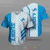 Nfl Detroit Lions Baseball Jersey Shirt