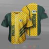 Nfl Green Bay Packers Baseball Jersey Shirt