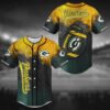Nfl Green Bay Packers Bomb Baseball Jersey